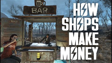 best way to make money fallout 4|how to earn money fallout 4.